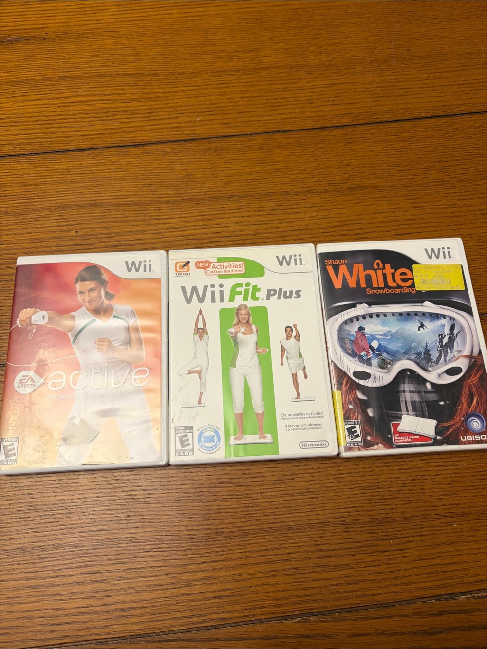 Wii Games
